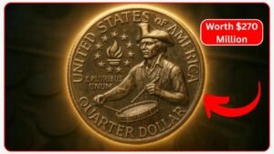 Bicentennial Quarter Worth $270 Million Here Are 8 Rare Coins That Could Change Your Life!