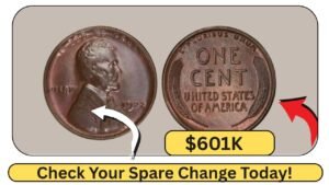 Buffalo Nickel Alert Rare $601K Coin Could Still Be in Circulation – Check Your Spare Change Today!
