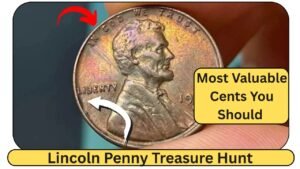 Lincoln Penny Treasure Hunt Most Valuable Cents You Should Be Looking for in Your Pocket Change!