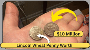 Lincoln Wheat Penny Worth $10 Million – Still Circulating and You Might Have One!