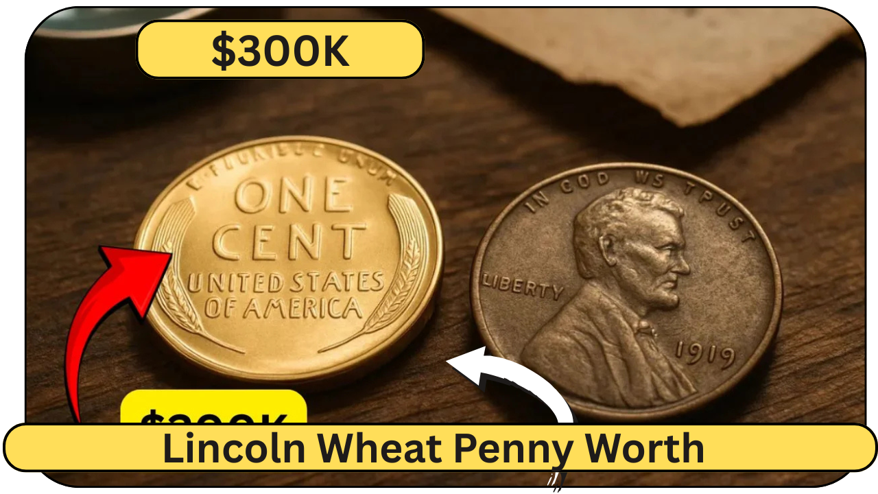Lincoln Wheat Penny Worth $200K — Could You Be Spending One Without Knowing