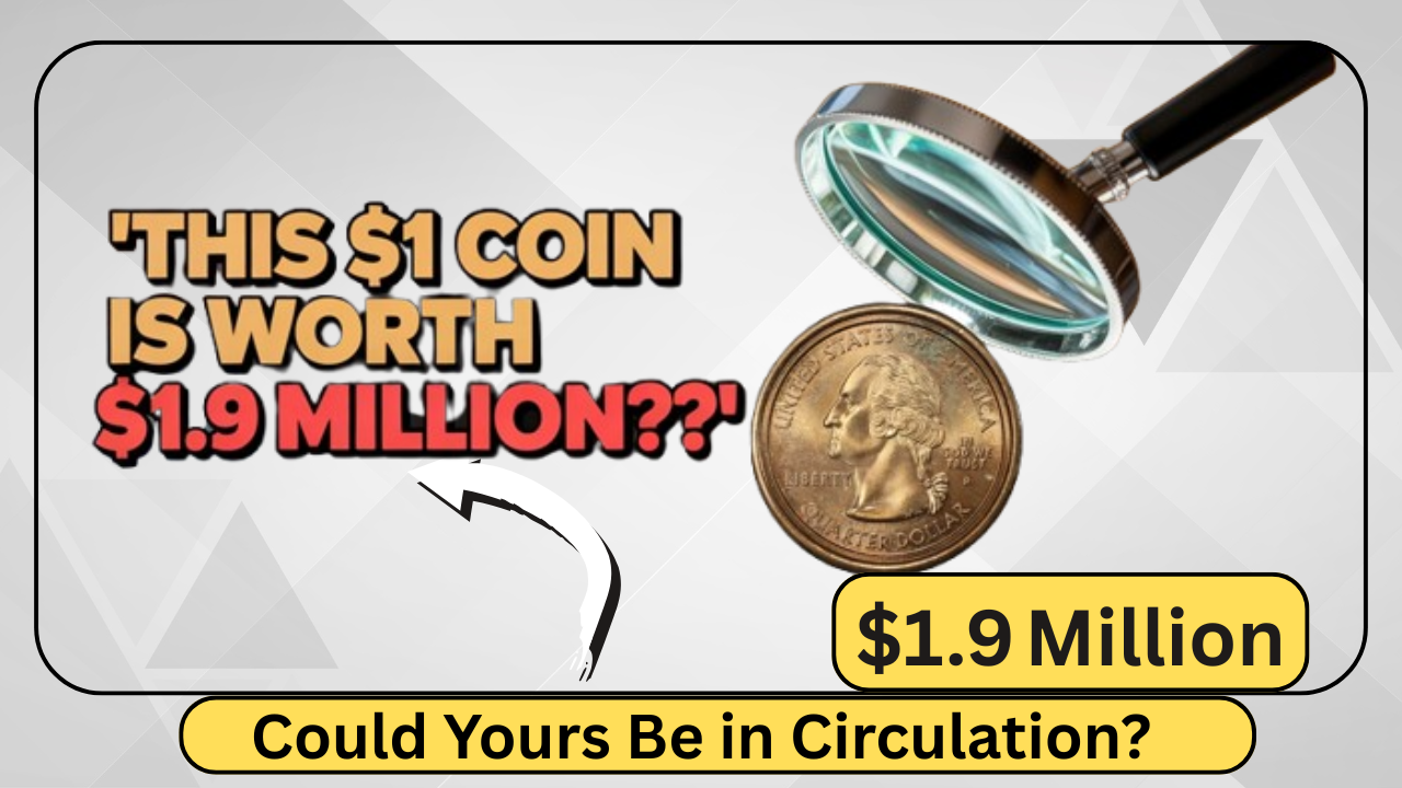 Rare Coin Alert 2022 Sacagawea “Mule” Dollar Valued at $1.9 Million — Could Yours Be in Circulation, 2022 Sacagawea Dollar Worth $1.9 Million? Here’s How to Know If You Have It!