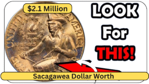 Sacagawea Dollar Worth $2.1 Million — How to Spot This Rare Coin Before You Spend It