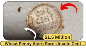 Wheat Penny Alert Rare Lincoln Cent Worth $1.5 Million Could Still Be in Circulation – Check Your Change Now!