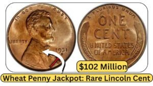 Wheat Penny Jackpot Rare Lincoln Cent Worth $102 Million Could Be Sitting in Your Coin Jar Right Now!