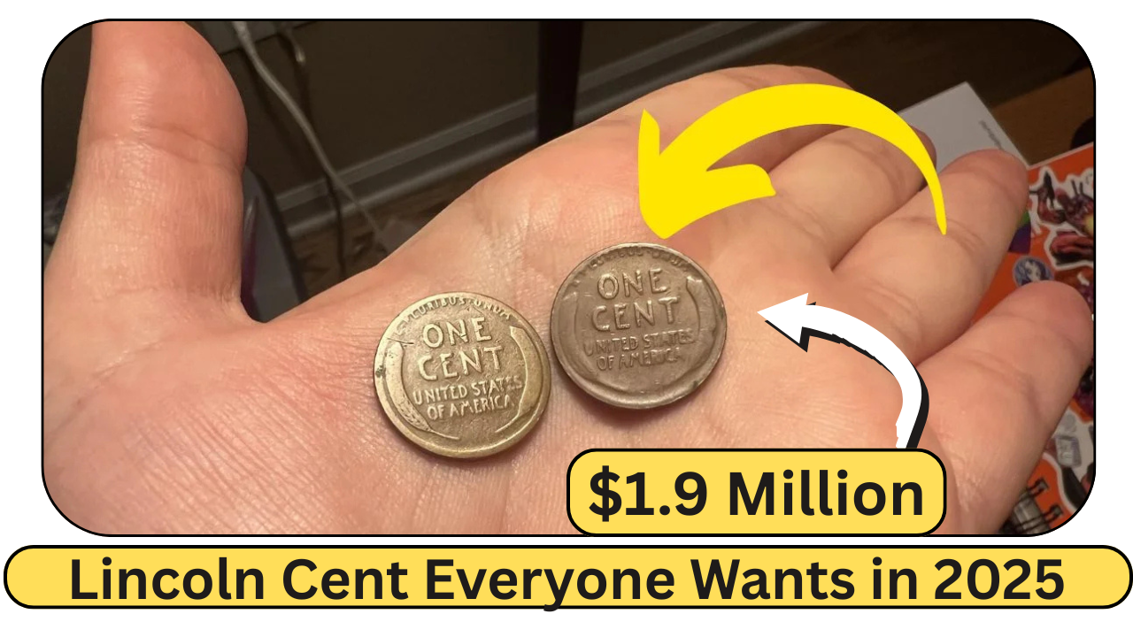 Wheat Penny Quest The Hunt for the Rare $1.9 Million Lincoln Cent Everyone Wants in 2025!
