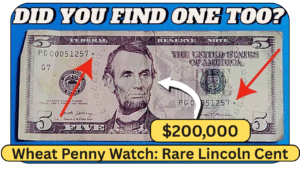 Wheat Penny Watch Rare Lincoln Cent Worth $200,000 Could Still Be in Circulation – Check Your Pocket Change!